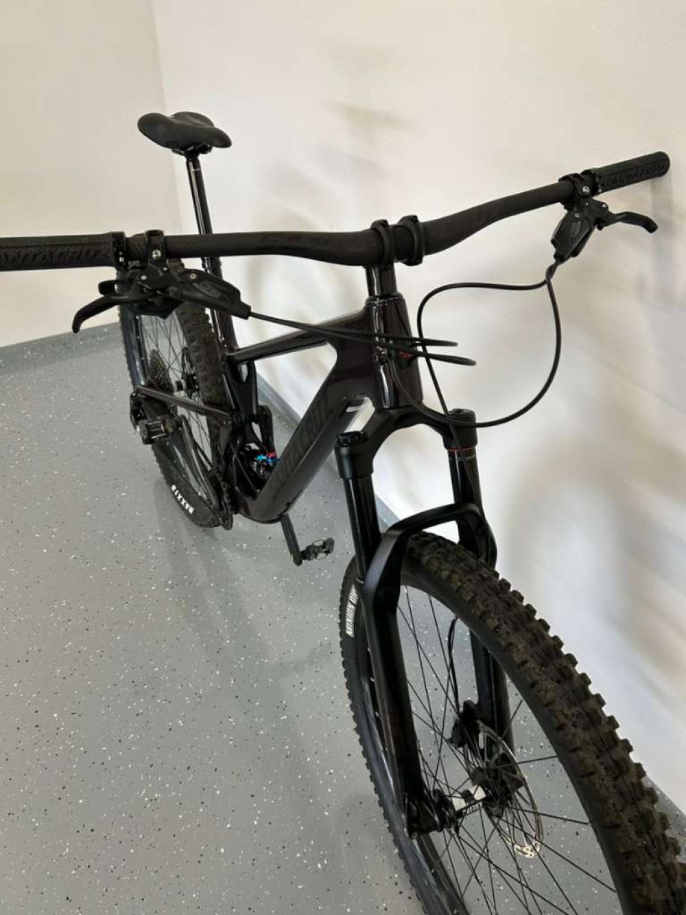 Santa Cruz Tallboy 4 CC - Neuwertiger Zustand
