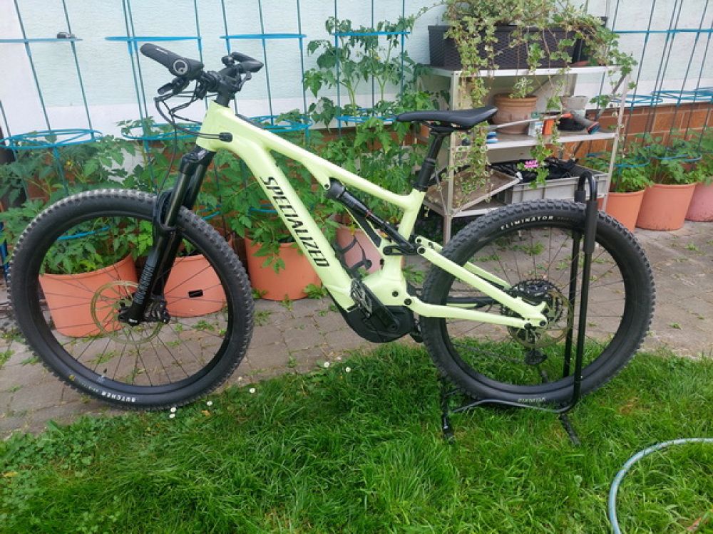 Spezialized Levo Alloy Gen 3