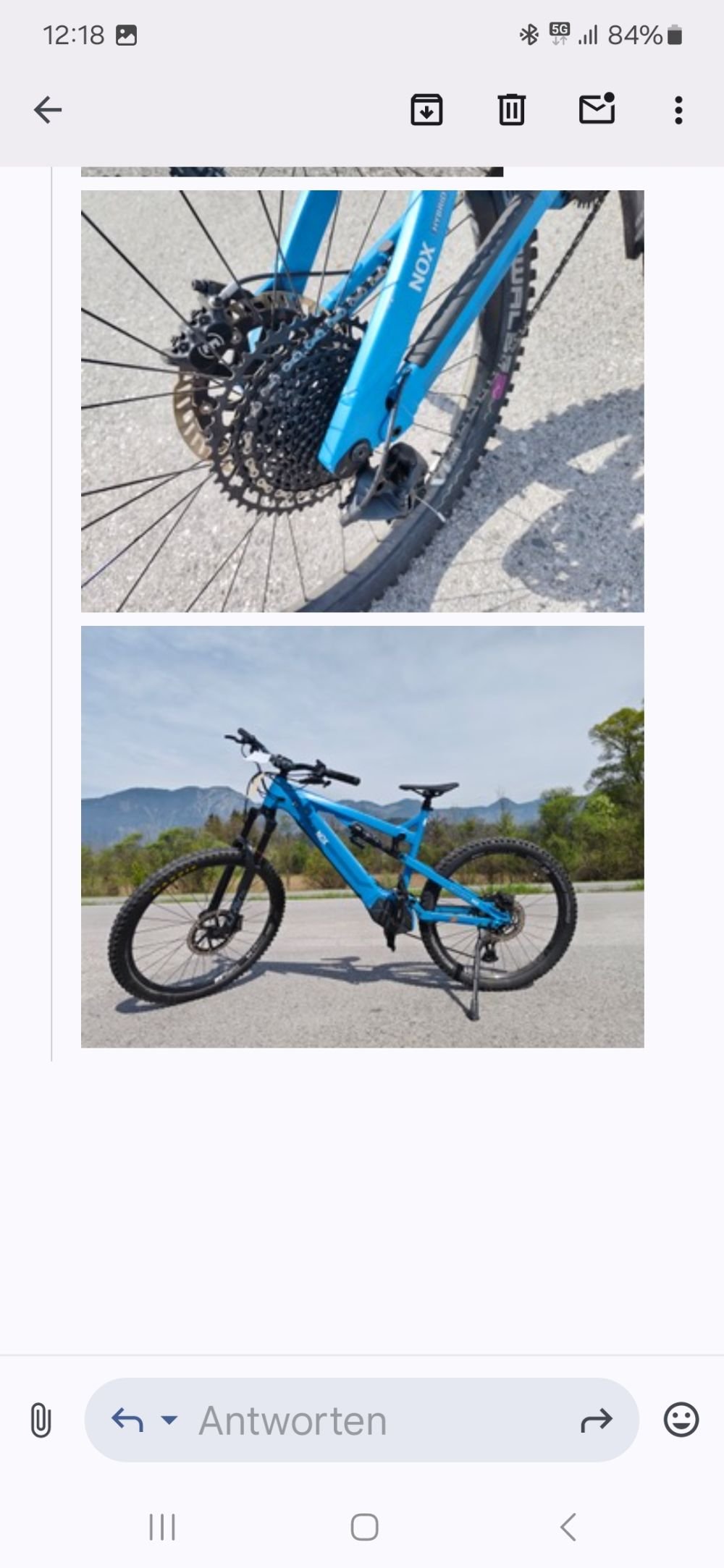E-Bike
