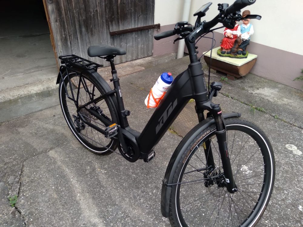 KTM E-Bike Damen