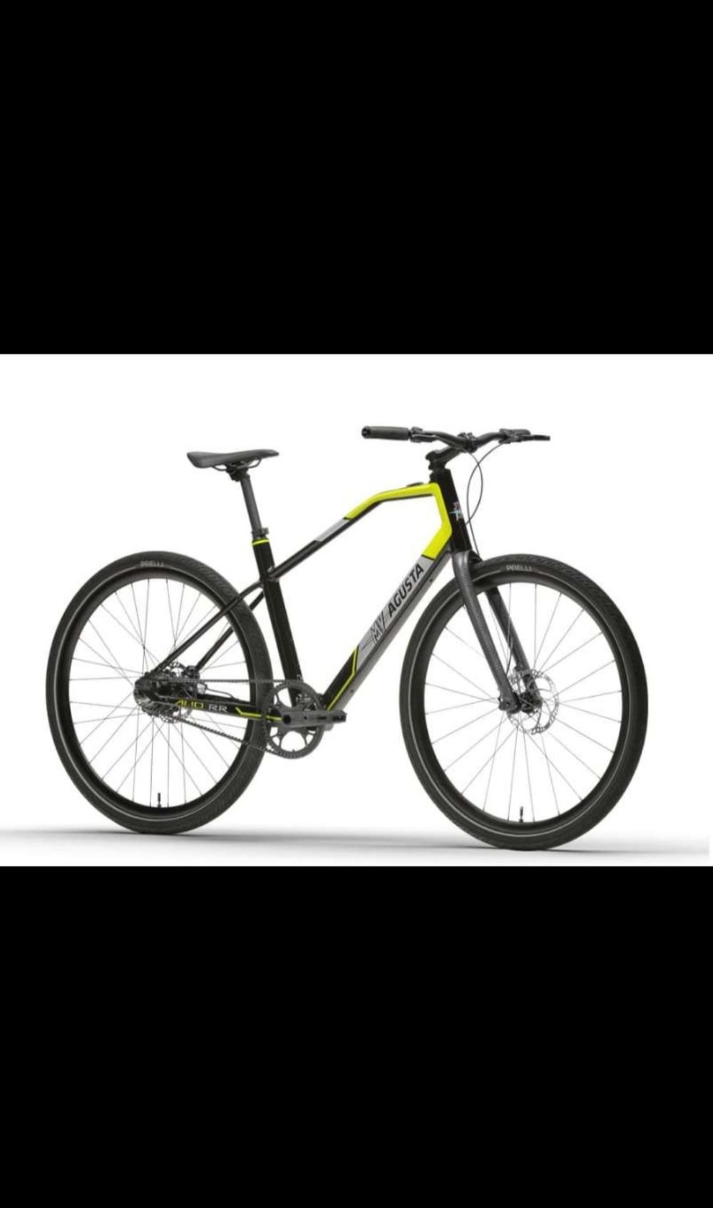 MV Agusta AMO RR YELLOW UVP: € 3.790,00