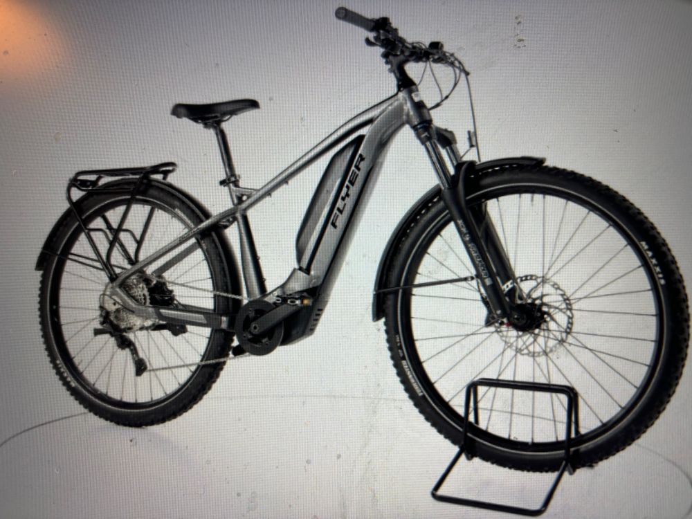 E- Bike Flyer GOROC 2 2.10 2021 630 Wh M