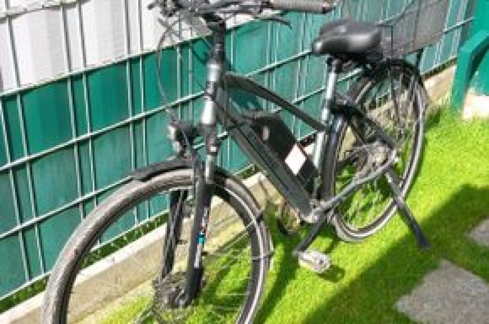 E-Trekkingbike für Damen und Herren