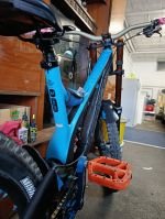 Produktbild 2 von Devinci Wilson DH downhill aus Carbon , Shimano Saint 27,5 custom bike