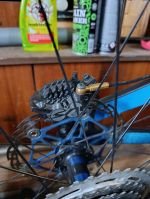 Produktbild 6 von Devinci Wilson DH downhill aus Carbon , Shimano Saint 27,5 custom bike
