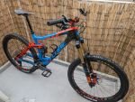 Produktbild 2 von Cube Stereo C68 action team - Enduro MTB Trail Fully (NP: 6990 € + Upgrades)