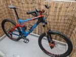 Produktbild 3 von Cube Stereo C68 action team - Enduro MTB Trail Fully (NP: 6990 € + Upgrades)