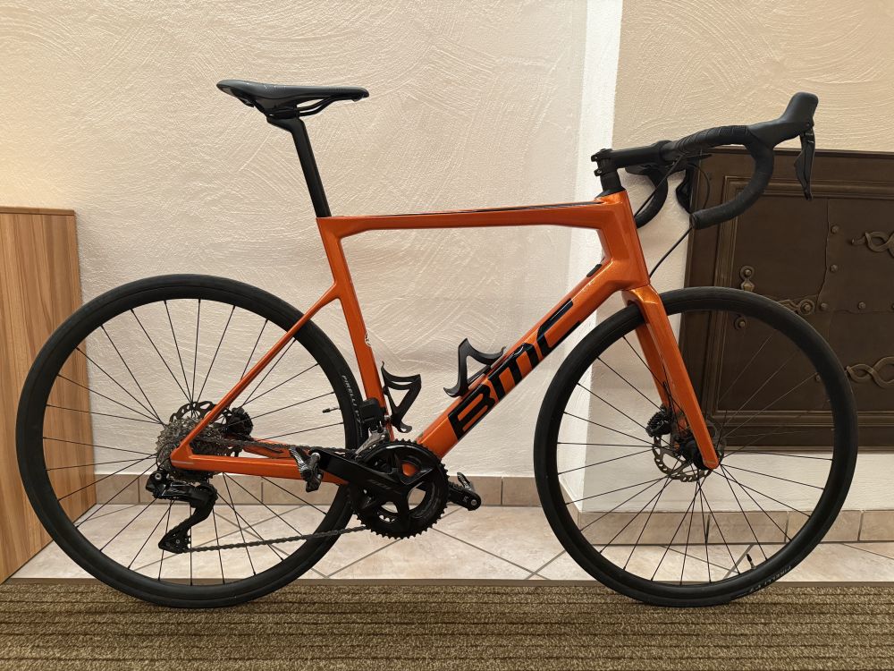 BMC Teammachine SLR FOUR - Di2 - Größe 58 - Top-Zustand