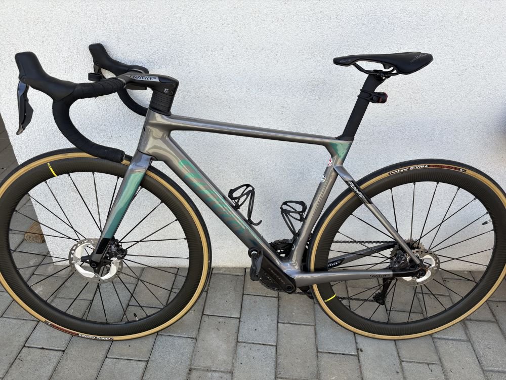 Wilier Filante SLR Ultegra Di2 