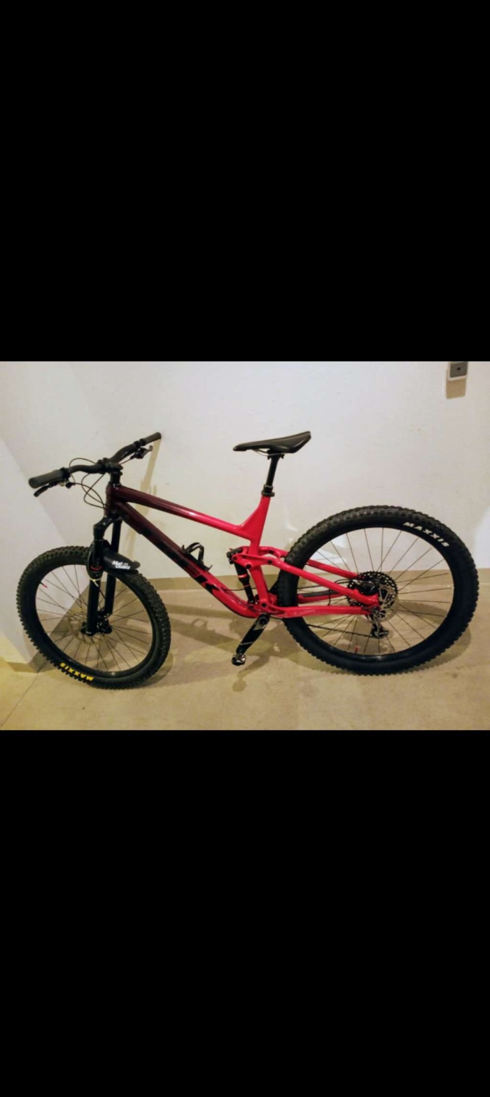 Trek Slash 8 Enduro Trail Mountainbike 