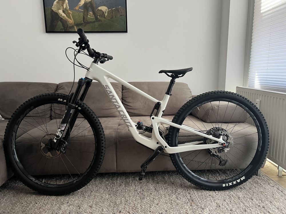 Santa Cruz Tallboy C 