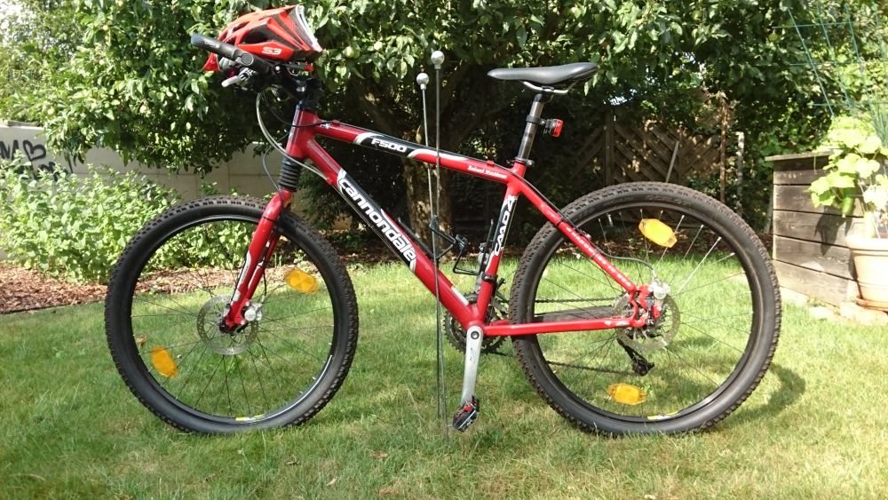 Cannondale F500 Montainbike