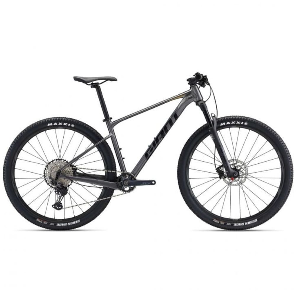 Giant XTC SLR 1 | V1 metallic black RH-XL