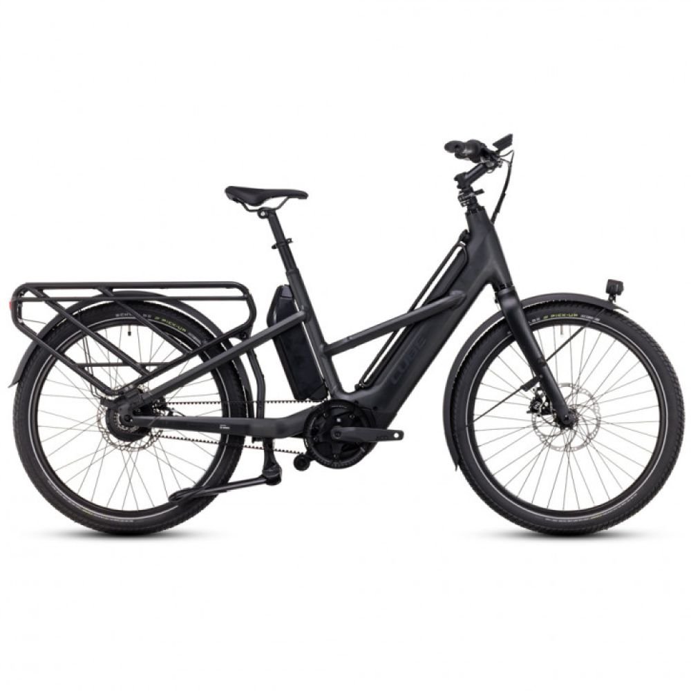 Cube Longtail Hybrid 1350 grey´n´reflex 2024