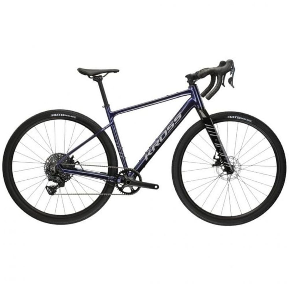 Kross Esker 2.0 nebula grey 2024 - RH-L