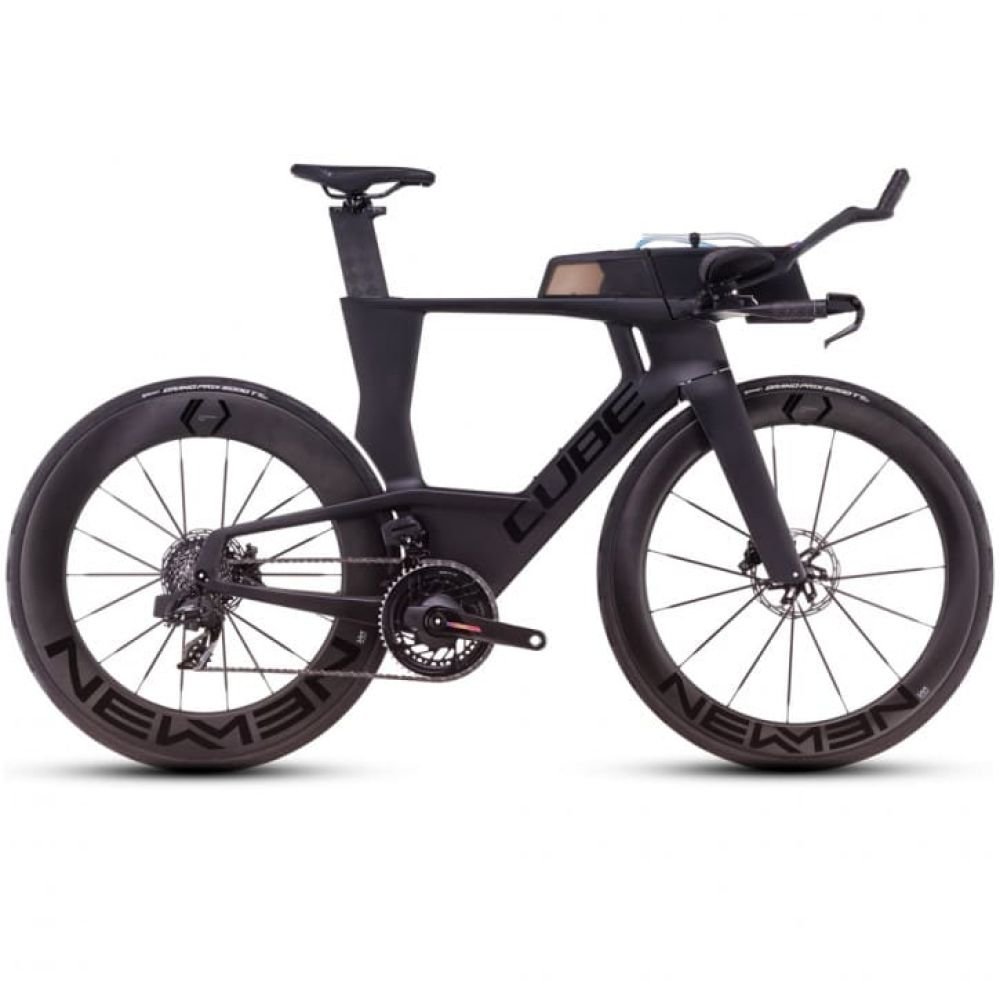 Cube Aerium C:68X SLX carbon´n´black 2025 - RH-L