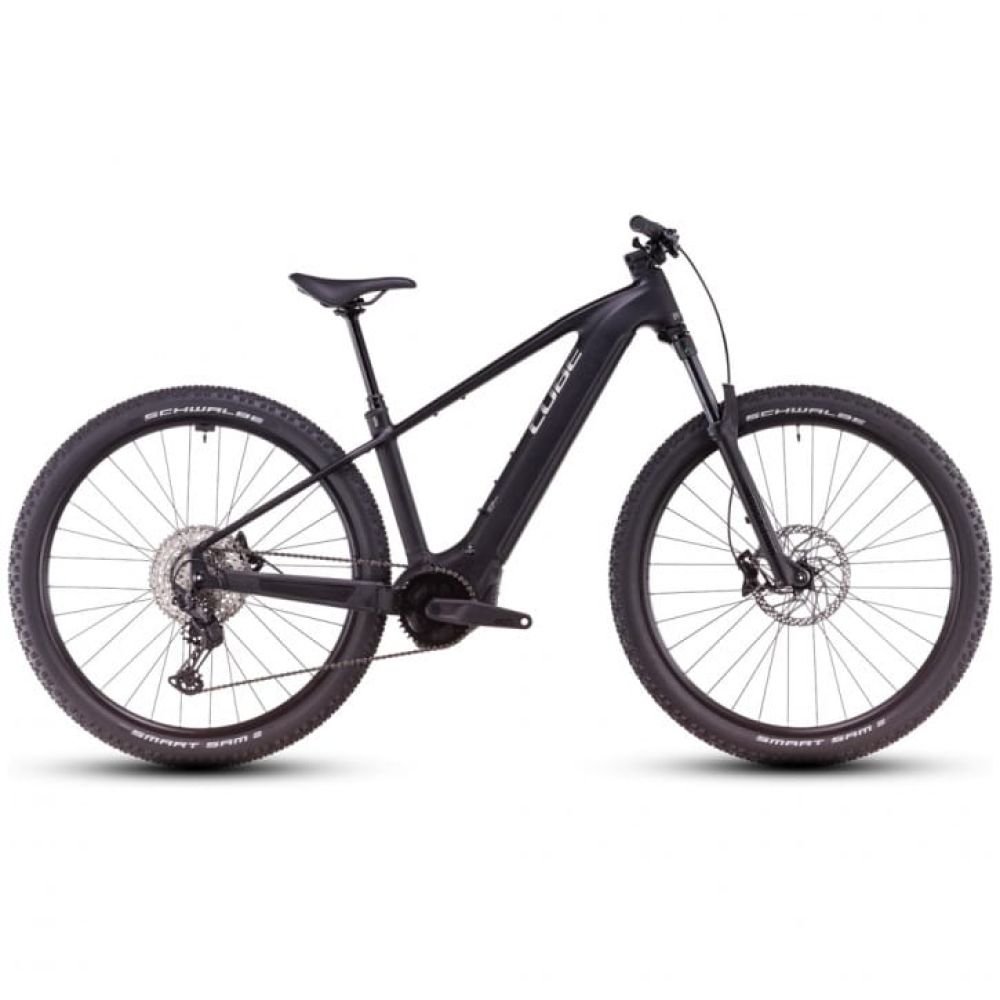 Cube Reaction Hybrid Race 800 black´n´metal 2025 - RH-M