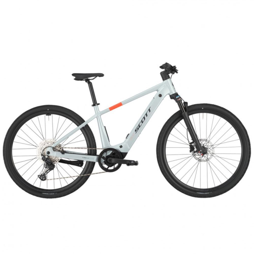 Scott Passage 20 flake grey 2025 - RH-L
