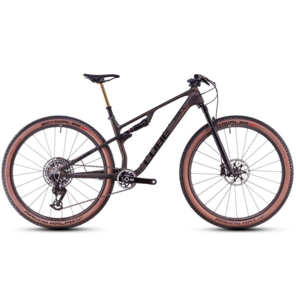 Cube AMS ZERO99 C:68X SLT 29 liquidlava´n´black 2025 - RH-M