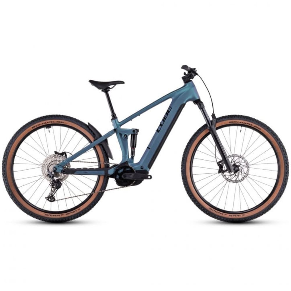 Cube Stereo Hybrid ONE22 Race 800 smaragdgrey´n´black 2025 - RH-XL