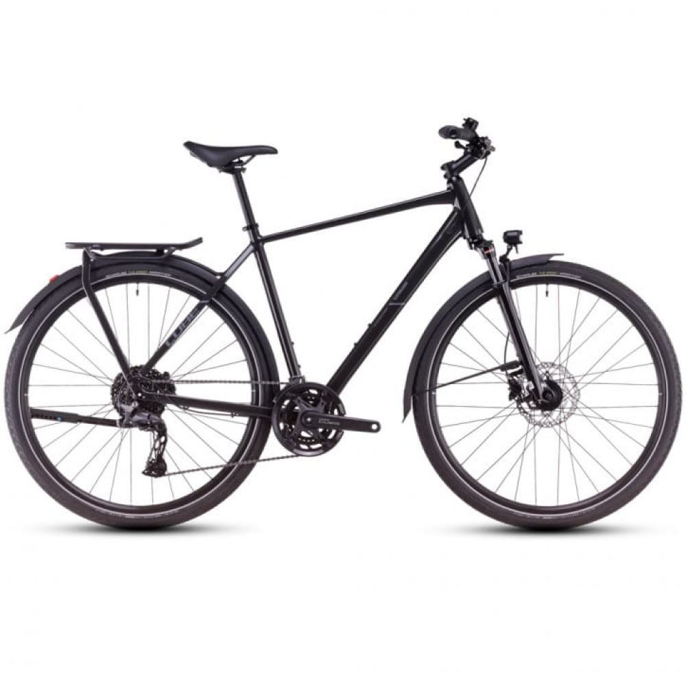 Cube Kathmandu Pro grey´n´lunar 2025 - RH 58 cm