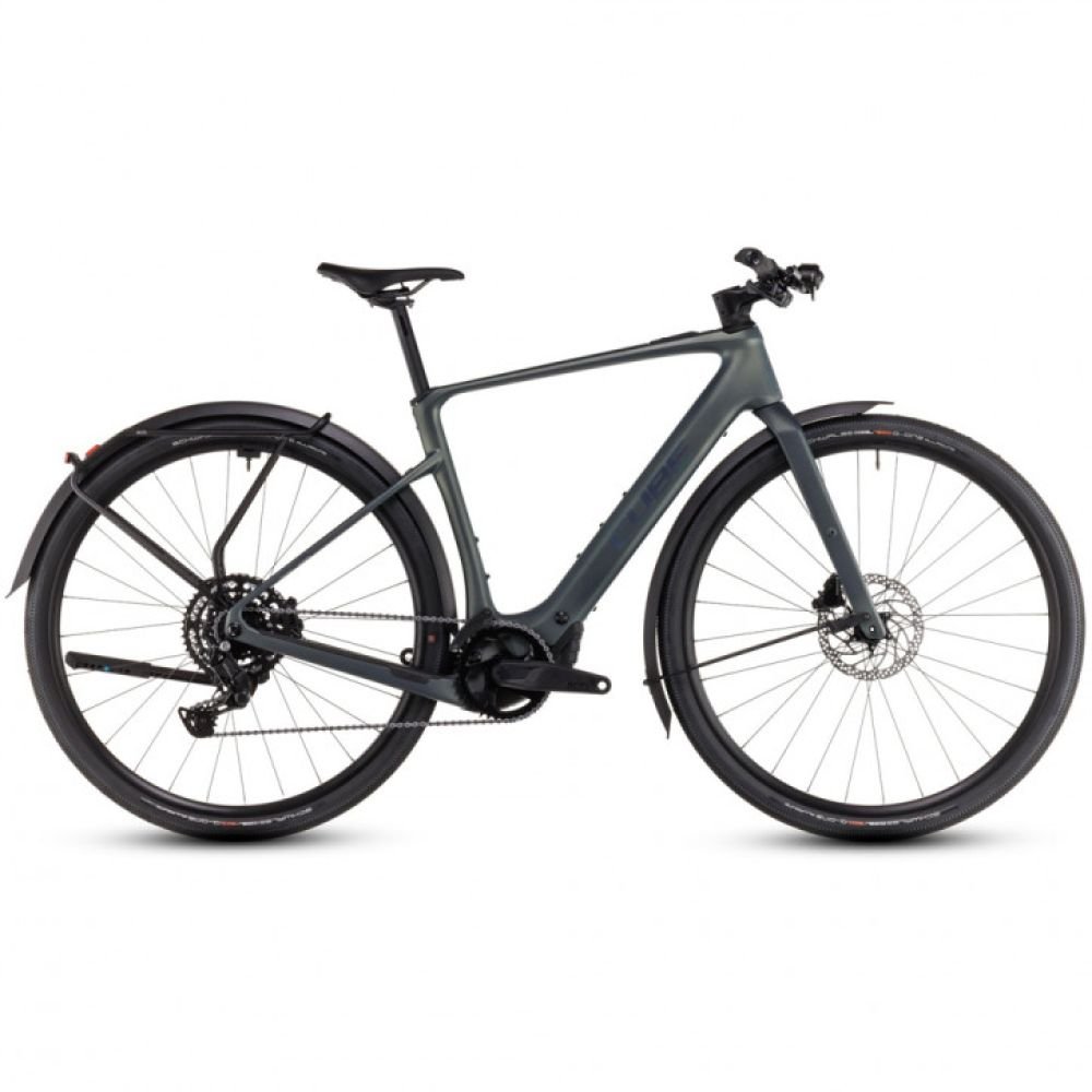 Cube Nulane Hybrid C:62 Race FE 400X sagebrushgreen´n´prism 2025 - RH-XS
