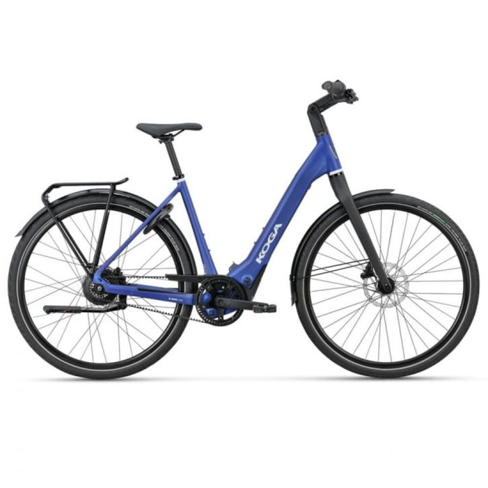 Koga E-F3 6.0 Lady blue matt 2025 - RH-S