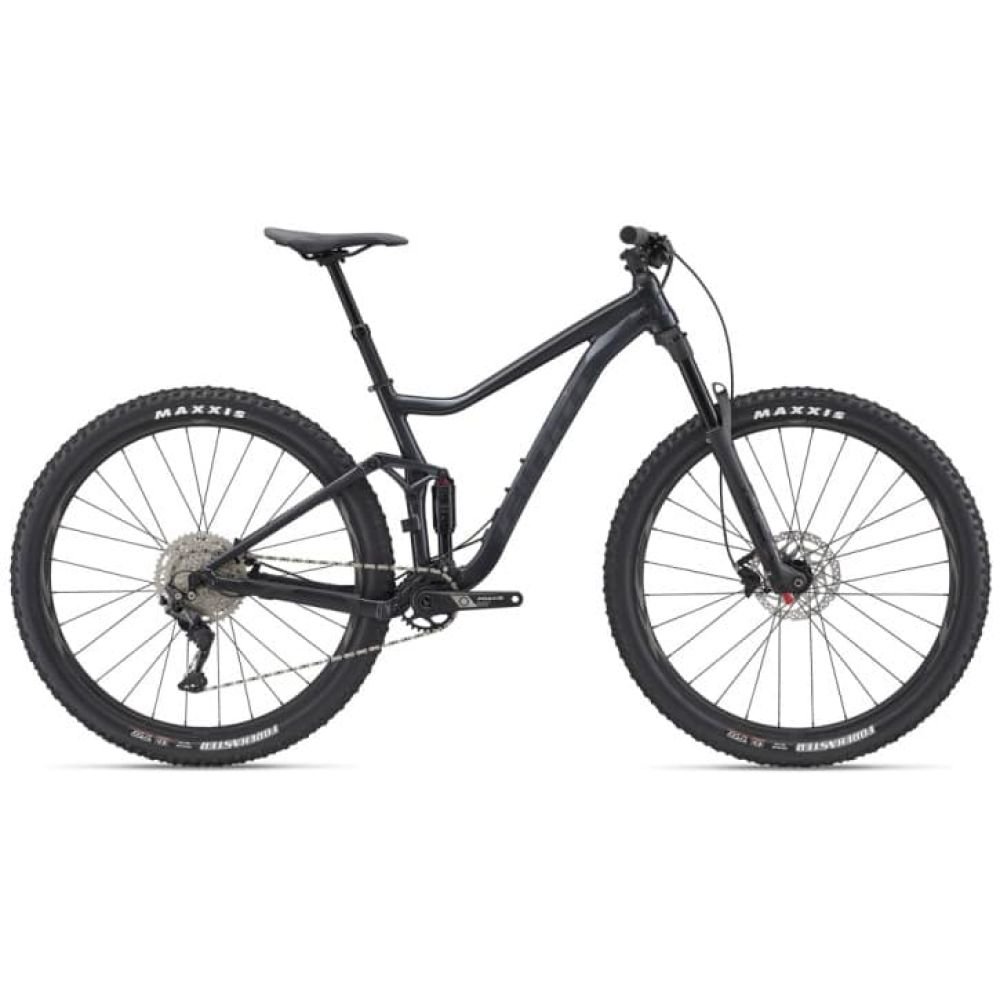 Giant Stance 2 gunmetal black - RH-L