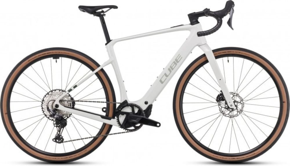 Cube Nuroad Hybrid C:62 Race 400X 29 desertstone´n´green 2025 - RH-M