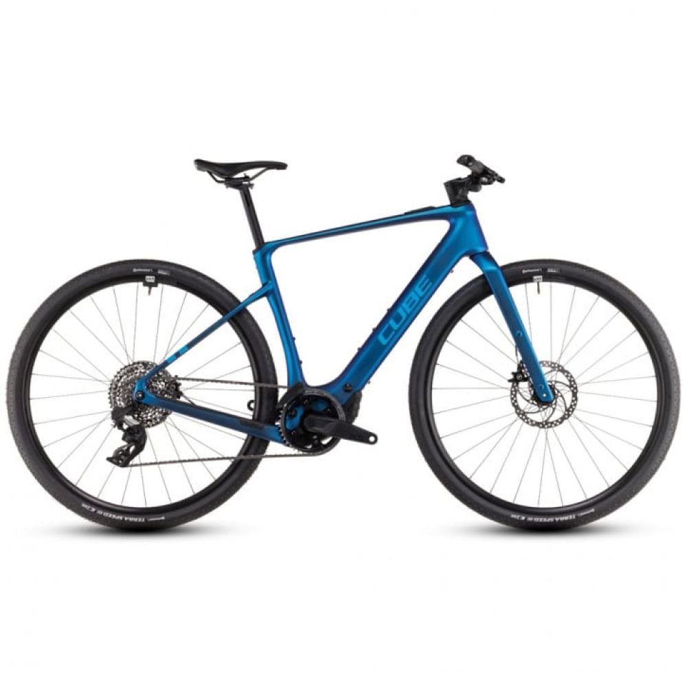 Cube Nulane Hybrid C:62 SLX 400X nebula´n´blue 2025 - RH-L
