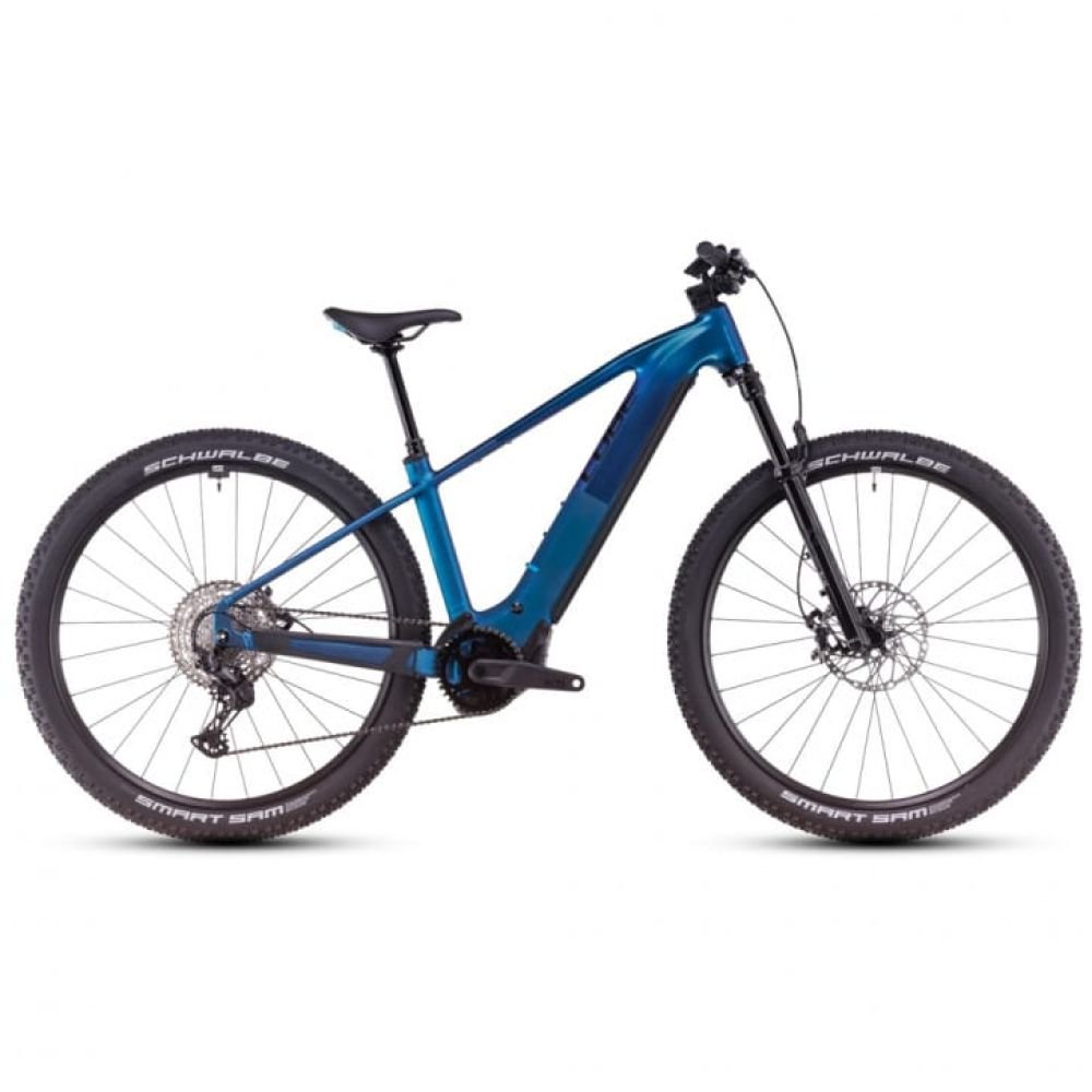 Cube Reaction Hybrid SLX 800 nebula´n´blue 2025 - RH-XL