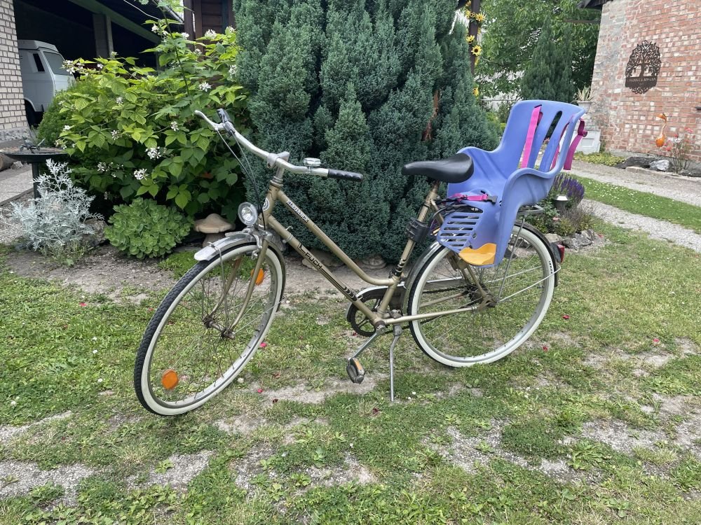 Puch Fahrrad Vintage