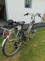 Produktbild 1 von Elektrofahrrad mit Gasgriff 28 Zoll