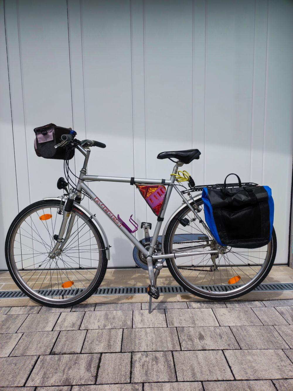 Trekkingrad