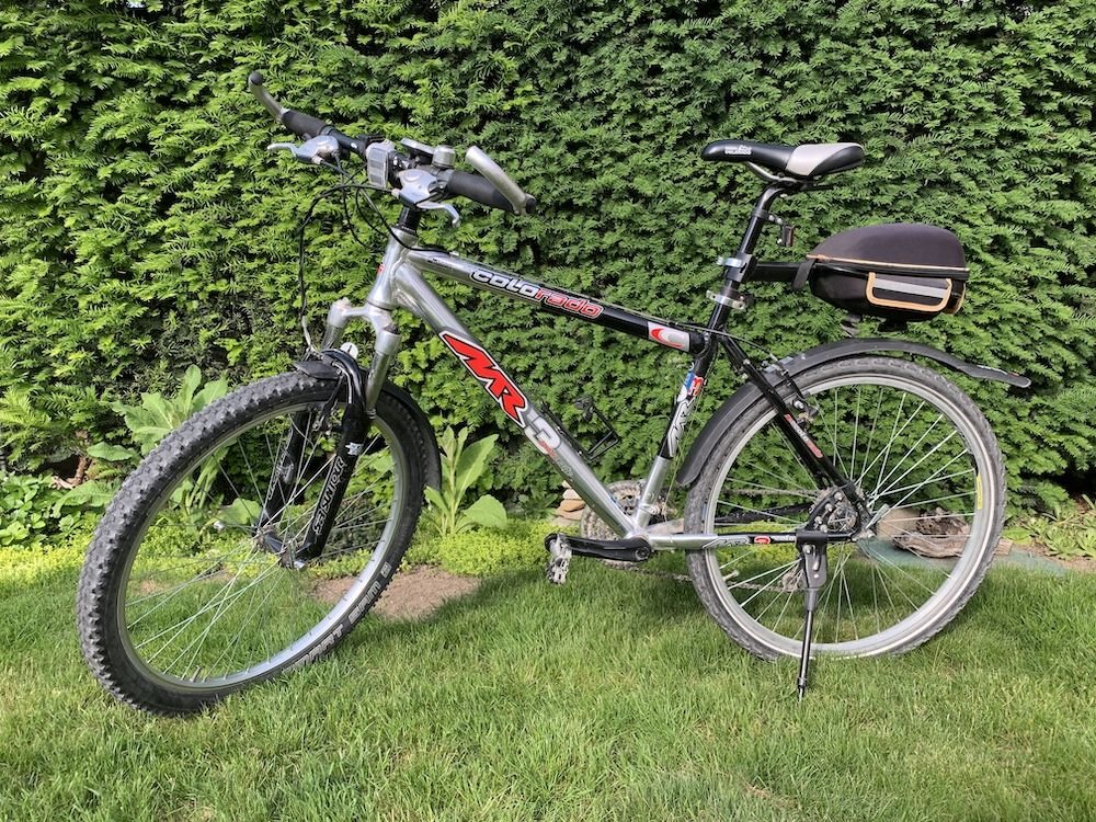 Mountain-Bike