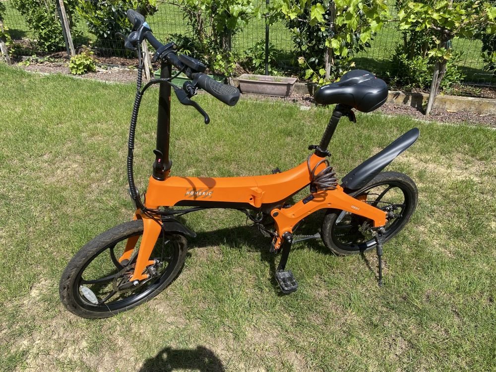 Falt E-Bike