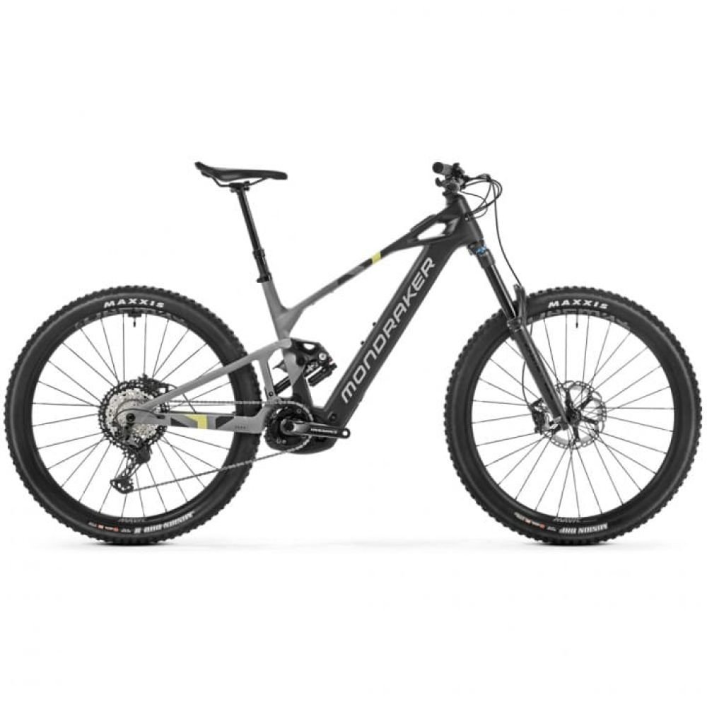 Mondraker Crafty Carbon R black 2025 - RH-ML