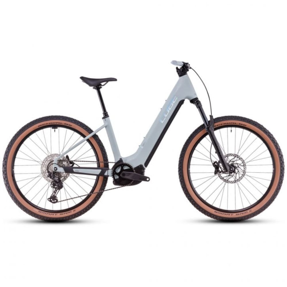 Cube Reaction Hybrid Race 800 desertgreen´n´prism 2025 Easy Entry - RH-M