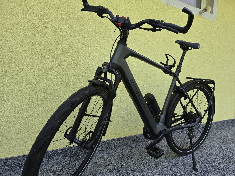 Simplon Silk Carbon TQ