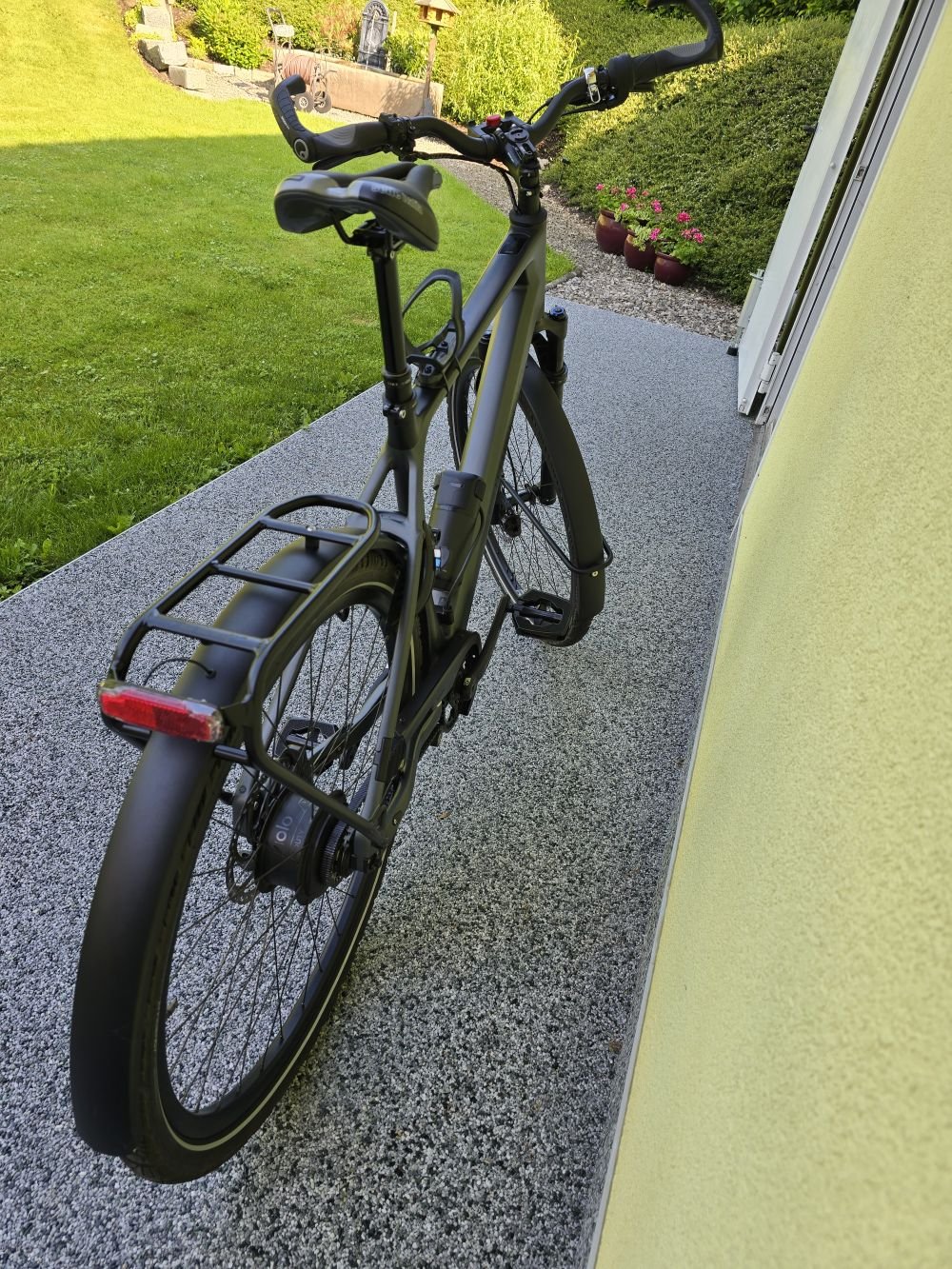Simplon Silk Carbon TQ