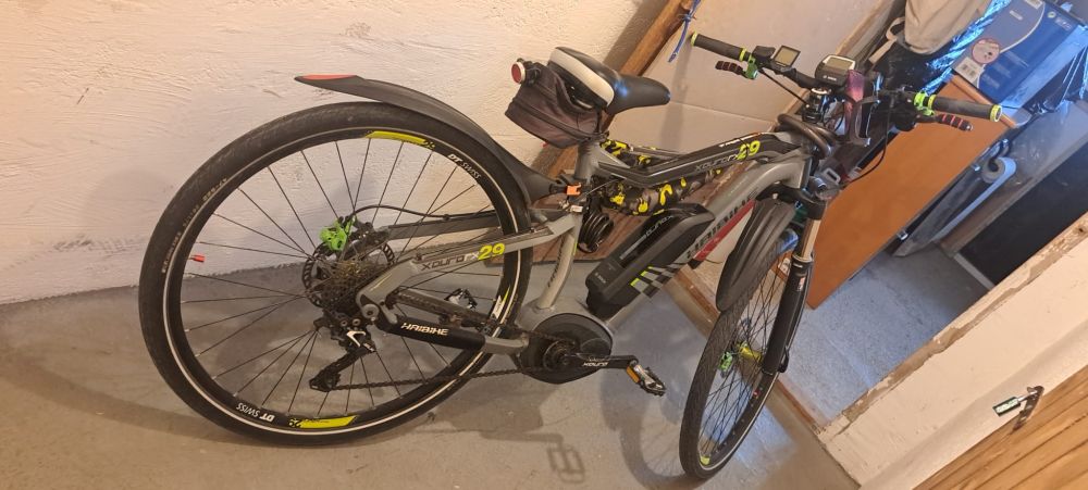 HAIBIKE XDURO RX 29 - E-Bike - 1A Zustand