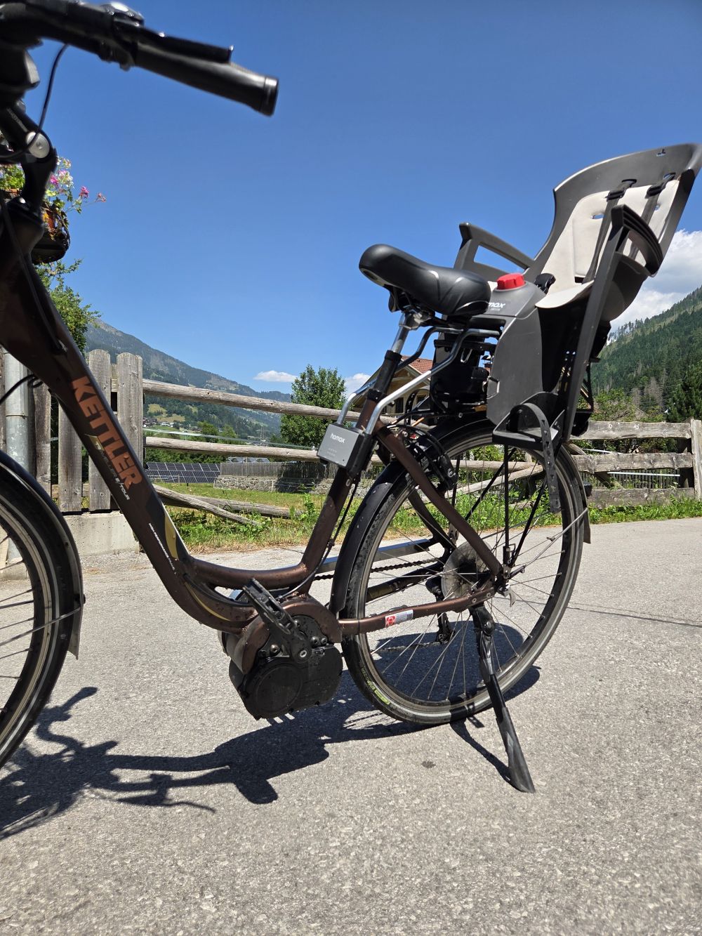 Kettler Stadt E-Bike 