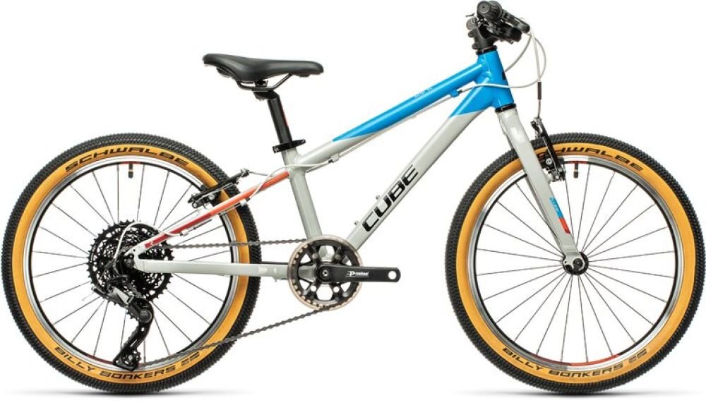 Cube Acid 200 SL - teamline Rahmengröße: 20"