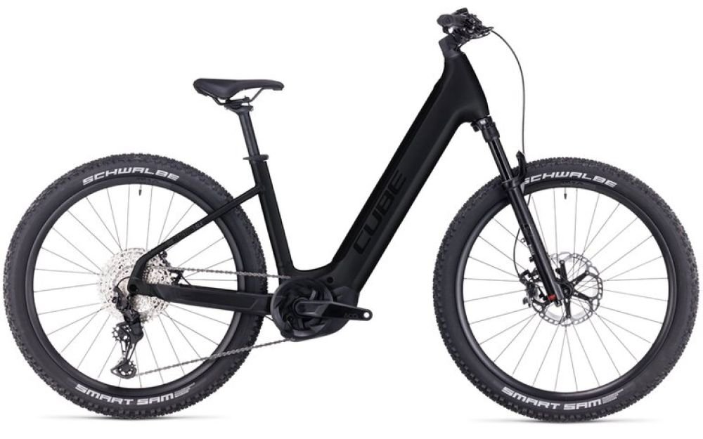 Cube Reaction Hybrid SLX 750