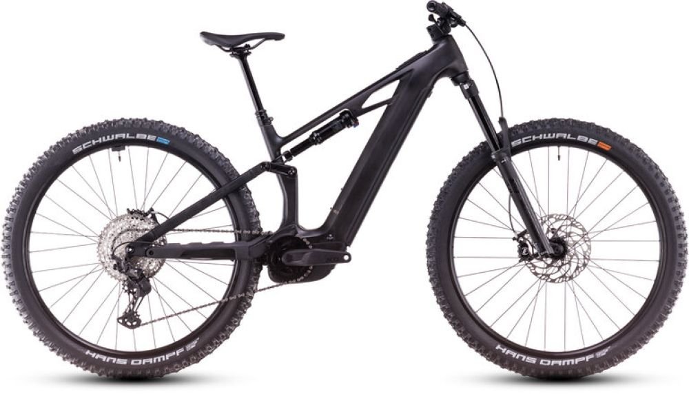 Cube Stereo Hybrid ONE44 HPC Race 800 - blackline Rahmengröße: M