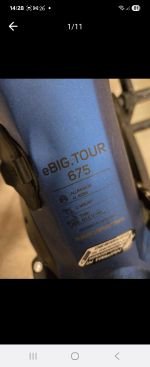 Produktbild 4 von EBike/Pedelec Merida eBIG 675