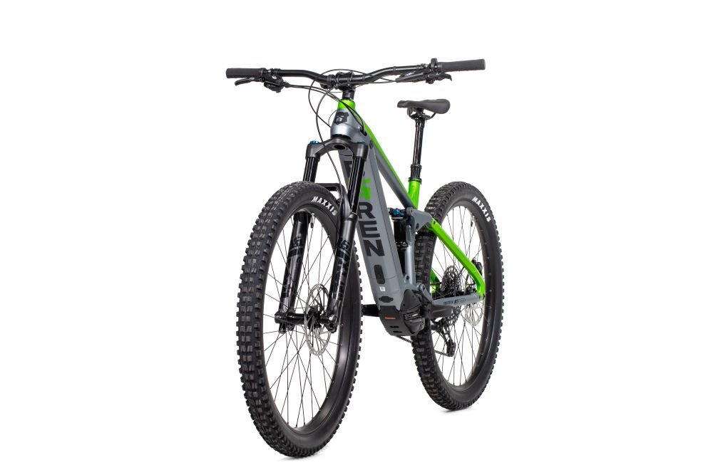Bären Bike Grizzly 8.3 S