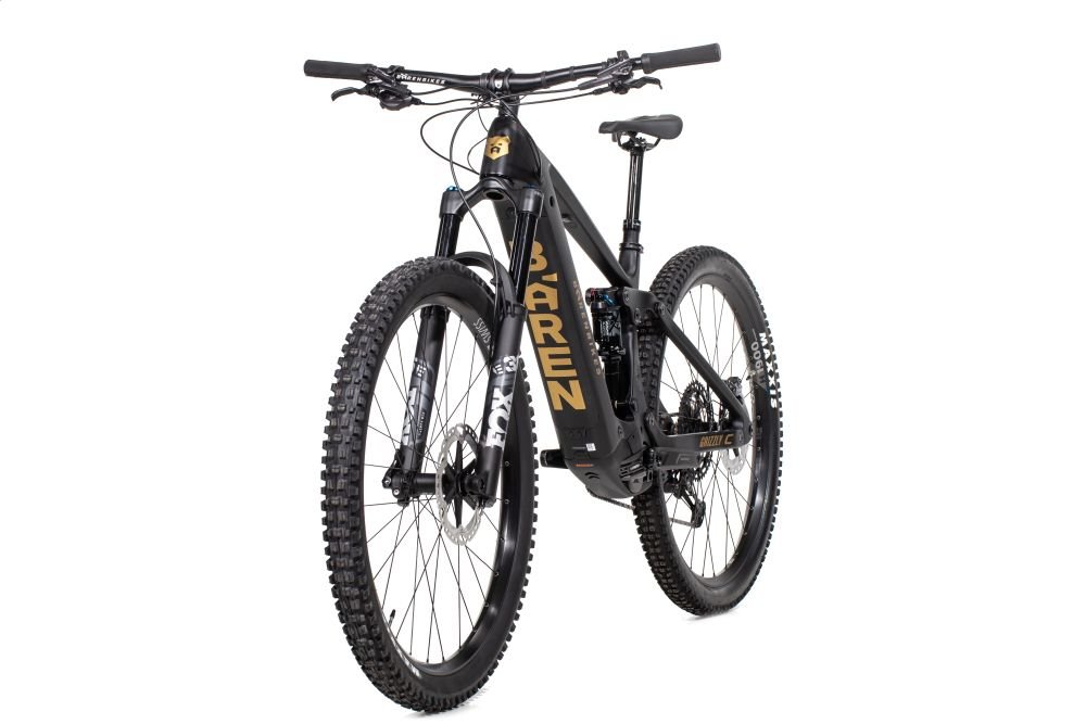 Bären Bike Grizzly Carbon