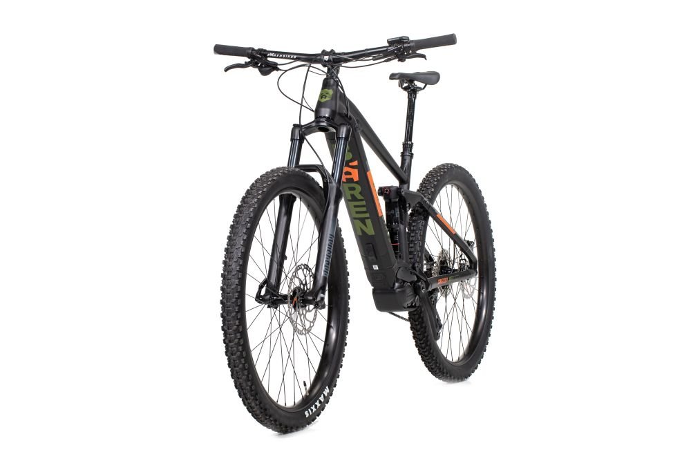 Bären Bike Grizzly 7.2