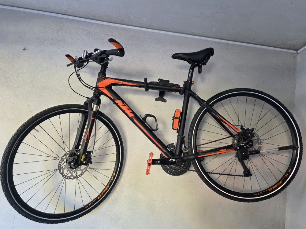 KTM Herren Crossbike 28" Chronos / Größe 5